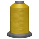 Fil-Tec Glide Trilobal 40wt Polyester Thread 1,100 yd Mini King Spool- 80114 Daisy