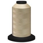 Fil-Tec 20001 Glide 60wt 5000m/5500yd King Spool Cream Quilting Thread