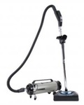 Metro ADM-4PNHSNBFVT, Professional Evolution Variable Speed Full-Size Canister Vacuum Cleaner with Electric Power Nozzle