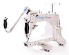 Grace 14264 Qnique 15PRO Recertified New Warranty, 15x8 Longarm Quilting Machine, V-Track Wheels, Stitch Regulation, Touch Screen Menus, up to 2000SPM
