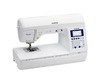 Brother Pacesetter PS500 100Stitch Sewing Machine 8"Arm,7pcFeed, Threader&Trim, Backtack, Speed Cont, Start/Stop, NeedlePos, 7BH, 4Fonts, 7 Feet+5=12*