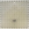 Sew Easy ER4186 Large Quilt Ruler with Straight Line Track Cutter Size  4-1/2in x 27-1/2in, 45mm rotary blade, cuts 45 Fabric Bolts Doubled &  Rolled