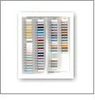 Yenmet Thread Chart - Single Spool of Specialty Metallic Thread