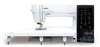 Juki Kokochi HZL DX4000QVP 367 Stitch Sewing Quilting Machine 12" Arm, 7" Color LCD, Swipe, Stitch Edit, 6 Fonts, Wifi YouTube Tutorials