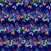 Studio E SEF5920-77 BUTTERFLY BLISS - BORDER STRIPE