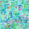 Studio E 5919-17 BUTTERFLY BLISS - Wildflower Allover