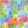 Studio E 5919-11 BUTTERFLY BLISS - Wildflower Allover