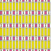 Studio E It's Elementary 6306 44 Pencil Stripe