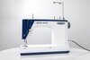 Grace Qnique Little Rebel 8x13" Arm Sewing Piecing Quilting Machine 26L w/Stitch Reg for Tables &Frames, Laser Sensor, LED's +Needle Lights - PREORDER