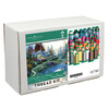 Isacord IS80355KIT Everett's Cottage Thread Kit - 50 Isacord Spools for Everett's Cottage Tiling Scene by Thomas Kinkade Studios