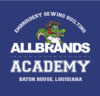 AllBrands Academy Embroidery Sewing & Quilting Event Fri-Sat September 6-7, 2024 Baton Rouge, LA Store