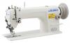 Juki DU1181N Walking Foot Top and Bottom Feed Sewing Machine, Power Stand, Servo Motor, Auto Oil, up to 15mm Foot Lift and 9mm Stitch Length, Mbobbins
