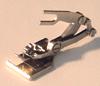 10885: Brother SA178 Snap On Metal Side Cutter Serger Attachment for up to 5mm Zigzag PE300S PE400D PE500D