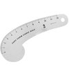 Fairgate Standard Aluminum T-square Ruler 24x1-1/2 Read in Inch FG63-124 