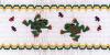 Ellen McCarn EM211 Fun Froggies Smocking Plate