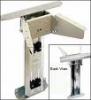 17690: Sylvia Cabinet Air Lift Platform Mechanism for Sewing Machines up to 30Lbs