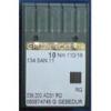 62182: Groz Beckert GB-134SAN11GBD, 134MR (1955M DPx5MR) Box 100 Needles Titanium Coat Lasts 3x Longer, Sizes 14-23, Size 18 for Longarm Quilting Machines