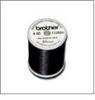 Brother, SAEBT999, Polyester, Embroidery, Bobbin Thread, BLACK, 60wt weight, 1100 Yards Spool, included with larger hoop, machines, 6x10, 7x12, 8x18" Hoops