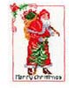 Sudberry House D2000 Christmas Collection Digitized Machine Cross Stitch Designs
