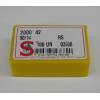 Singer 2045-100B11BP Yellow Band 100 Sewing Machine Needles Size 75/11