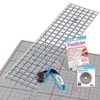 Grace TrueCut Quilting: Rotary Cutters, Blades, Sharpeners, Mats, Rulers,  Cutting Table