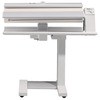 Miele B990E Rotary Ironing Press 34" Continuous Feed, 95-340°F, Variable Speeds for Home and Ind. Tablecloths, Linens, Sheets, Pants, Shirts, Uniforms
