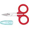 4 Mini Duckbill Applique Scissors