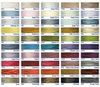 King Tut Quilting Thread Color Card 2nd 50 Colors