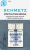 Schmetz S1774, Stretch Twin Double Needle Size 2.5/75