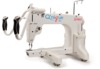 Grace Qnique 15R 15x8 Longarm Quilting Machine 1800SPM, Vtrack Rollers, Stitch Reg, Front Handles, LED Touch Panel, Mbobbins (Being Replaced by Q15PRO
