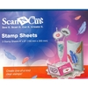 ScanNCut Acrylic Stamp Block Set - 012502645771