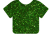 Siser Glitter HTV Heat Transfer Vinyl Sheet- Grass 12'' x 20''