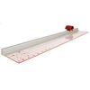 Large Sew Easy Quilt Ruler Cutter 4.5 x 27.5 9317385181561 - Quilt in a Day  / Rulers & Templates