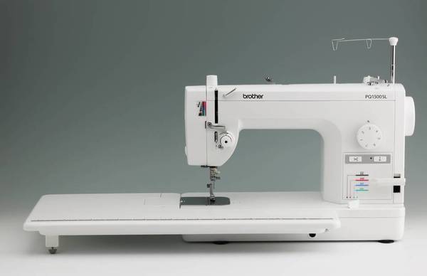 Brother Pq1500sl High Speed Quilting and Sewing Machine