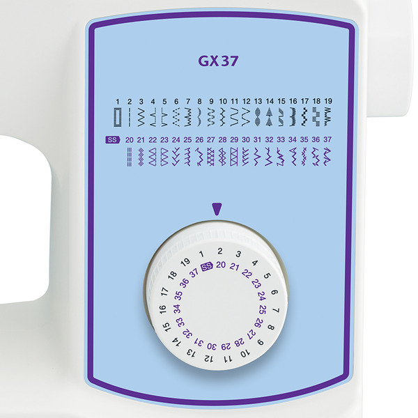 37 Stitch Sewing Machine