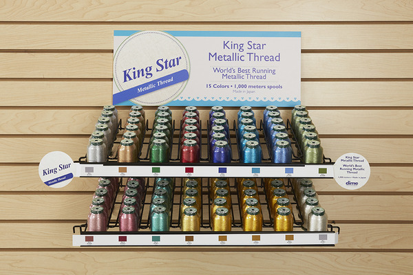 Kingstar Metallic Thread