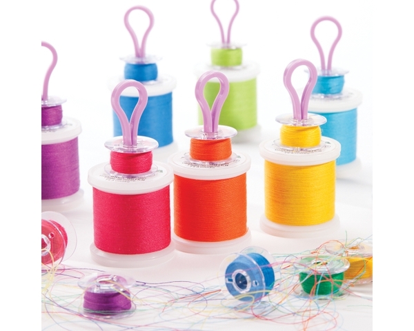 Bobbin Clips (assorted colors) - 4895126724161