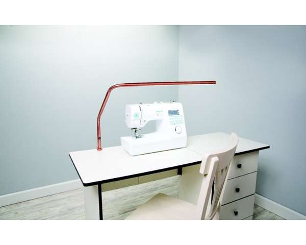 daylight slimline 3 table lamp