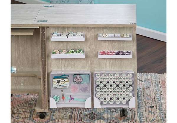 MOD Embroidery Storage Cabinet***Free Daylight Company 3LED Floor