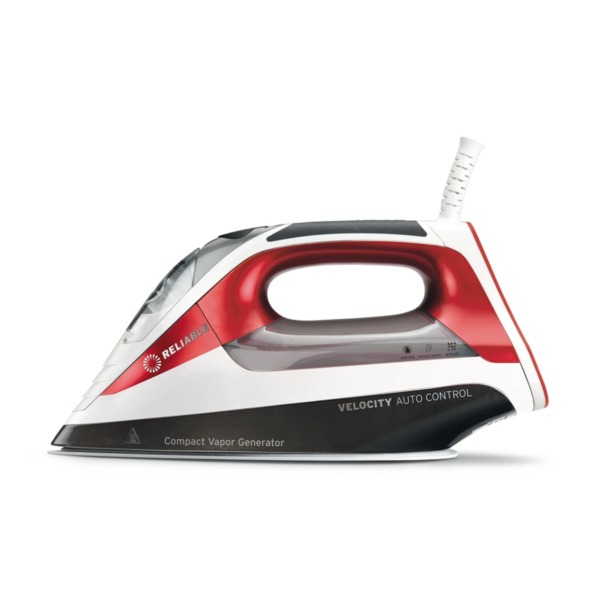 reliable velocity 260ir steam iron