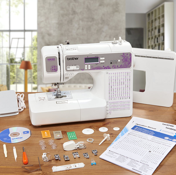 FOR PARTS Genuine Brother CS7000X Computerized Sewing n Quilting