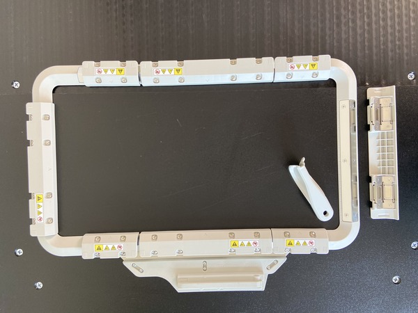 Hoopnetic Magnetic Sash Frame