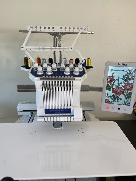 Brother Pe545 4 X 4 Embroidery Machine With Wireless Lan : Target