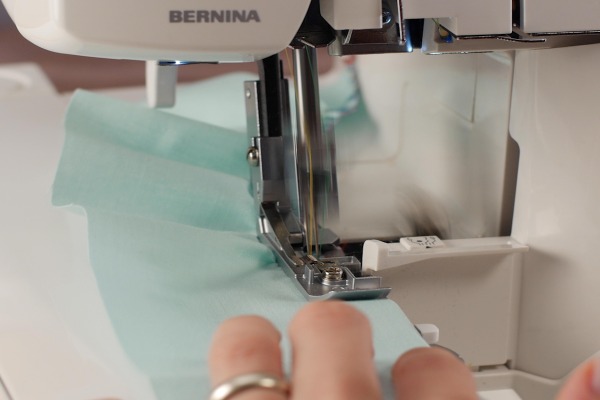 BERNINA Overlocer Foot #2