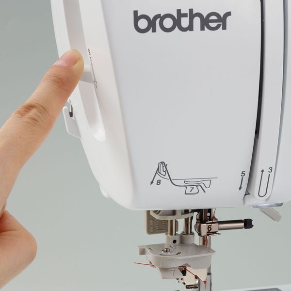 Brother XE1 Stellaire Embroidery Machine