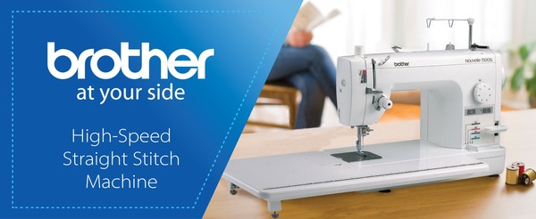 Brother Pq1500sl High Speed Quilting and Sewing Machine