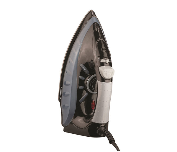 Brentwood MPI-59W Steam Iron with Retractable Cord