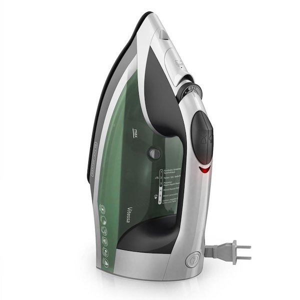 Black+Decker Xpress Steam Cord Reel ICR07X Steam Iron Review