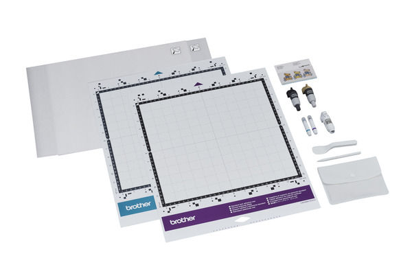 ScanNCut DX Electronic Cutting Machine in Charcoal