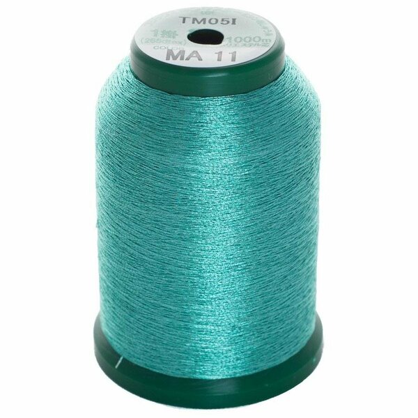 KingStar Metallic Thread MG-2 GOLD 3 - 1000 Meter